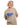 Courtney Miller wearing beige Smosh games short sleeved tee