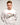 Shayne Topp in a White Smosh Brutal crewneck sweater