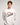 Taylor Evarts in a White Smosh Brutal crewneck sweater
