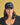 Amanda Lehan-Canto in a black embroidered smosh dad hat