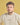 Shayne Topp wearing Cream Smosh Essentials Embroidered Crewneck