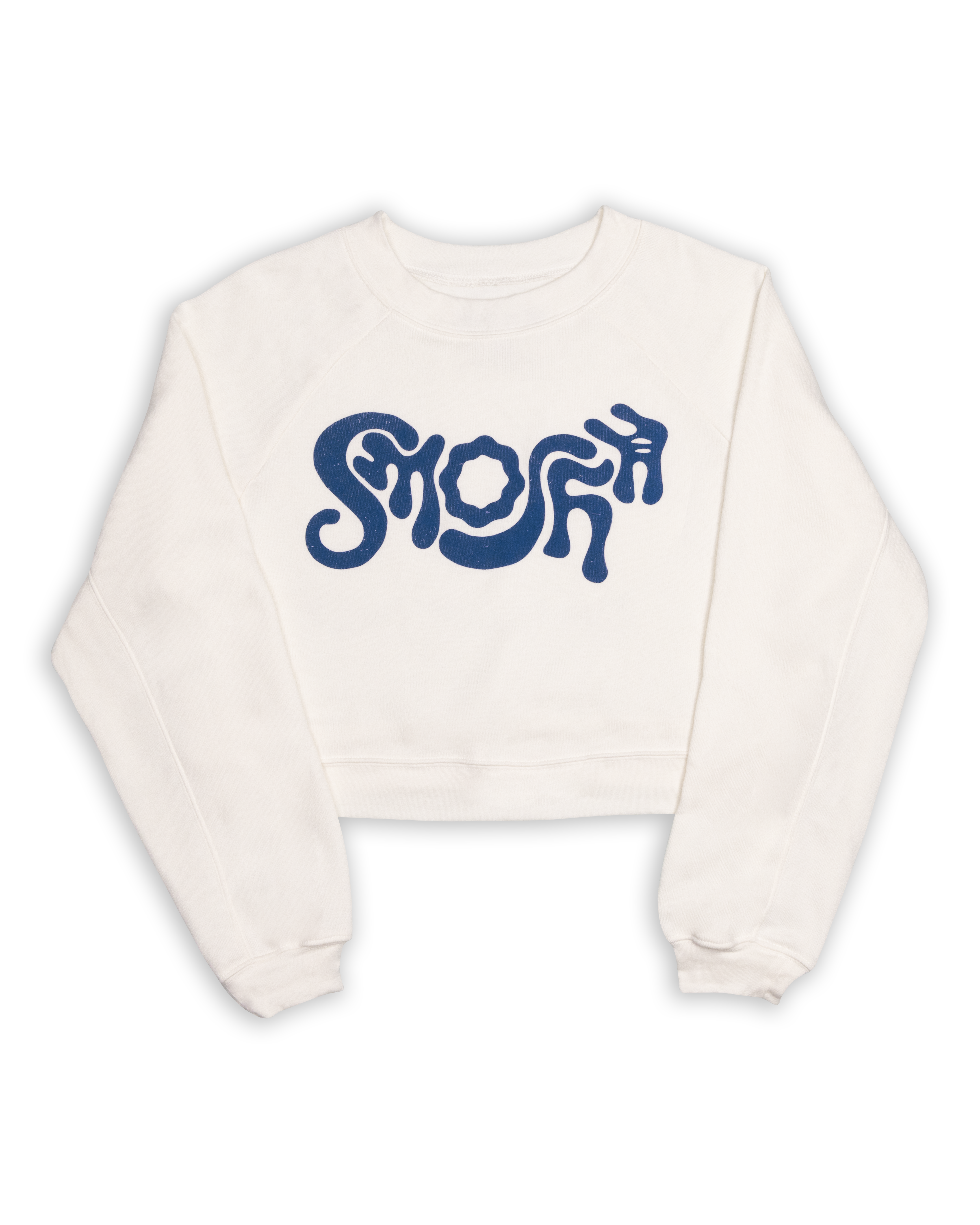 Funky Smosh Cropped Crewneck XL