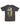Smosh Grey Short Sleeve T-Shirt with Lillac and Yellow Chronically Offline Logo Back