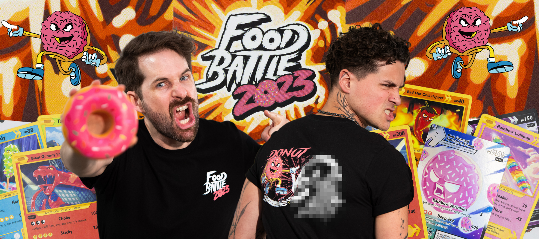 Food Battle 2023