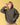 Essentials Embroidered Hoodie - Faded Black