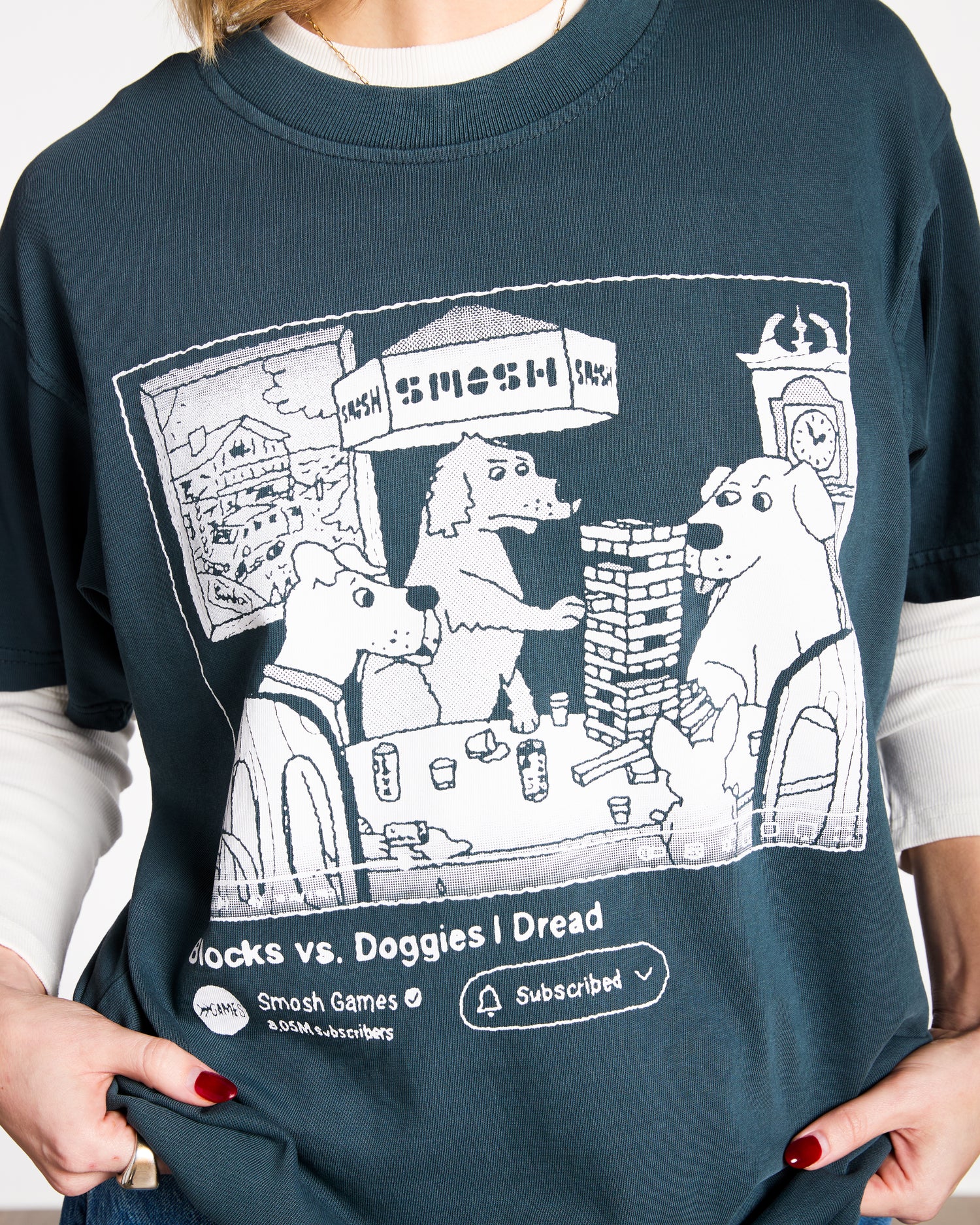 Dread Tee