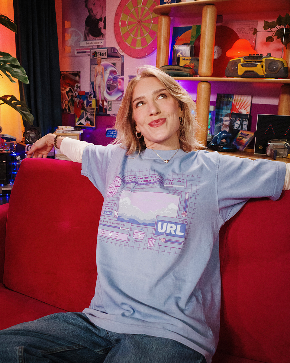 URL Tee