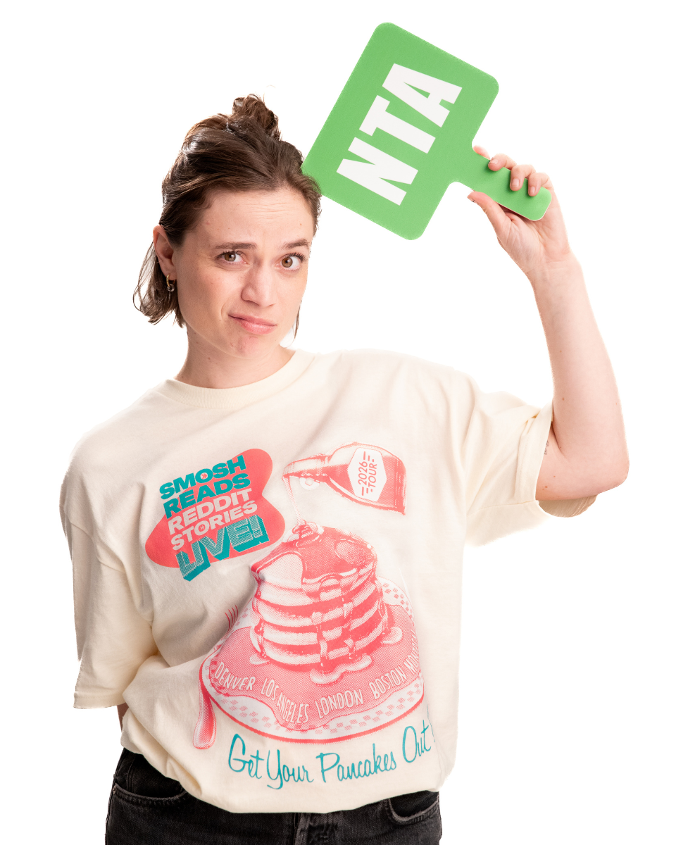 Reddit Tour Tee