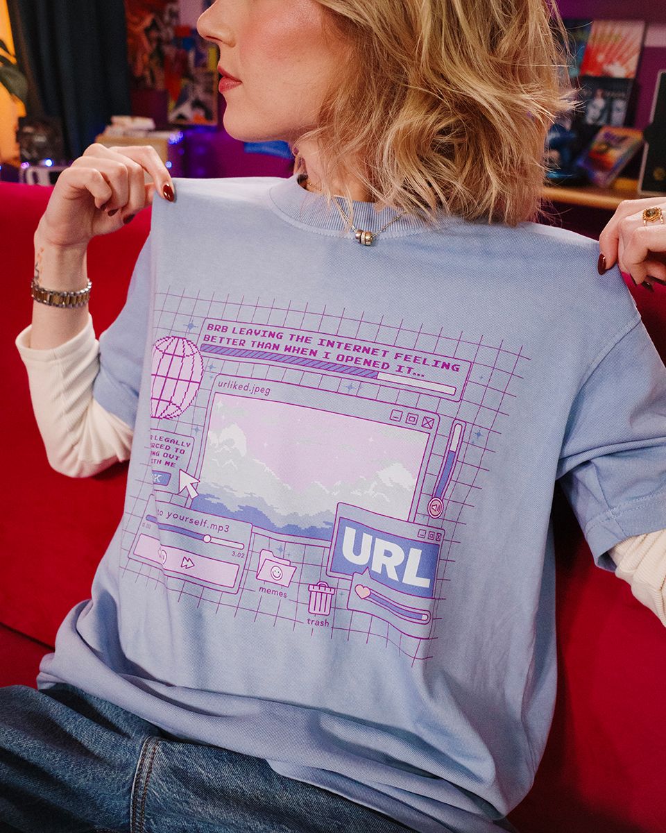URL Tee