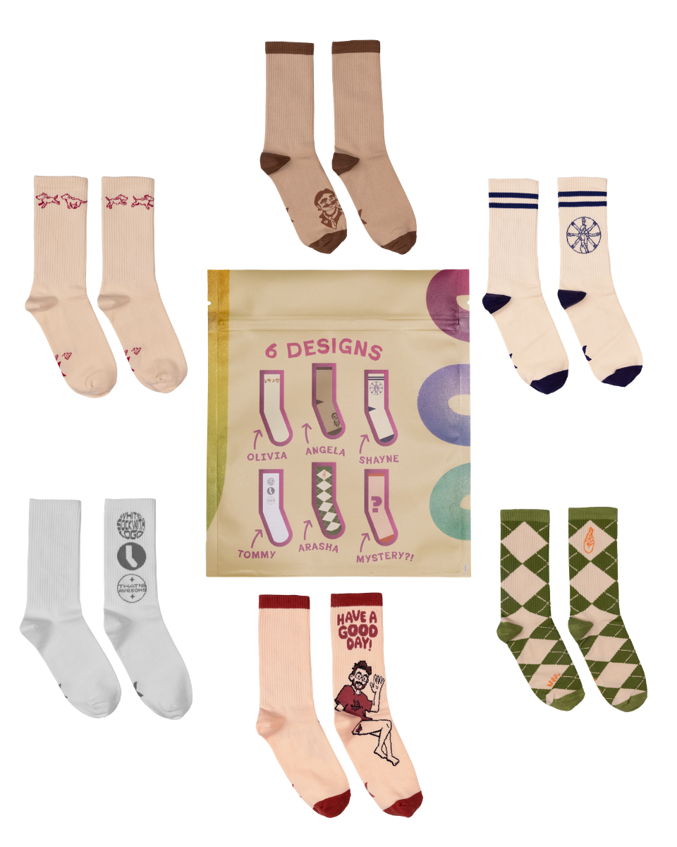 Blind Box Socks