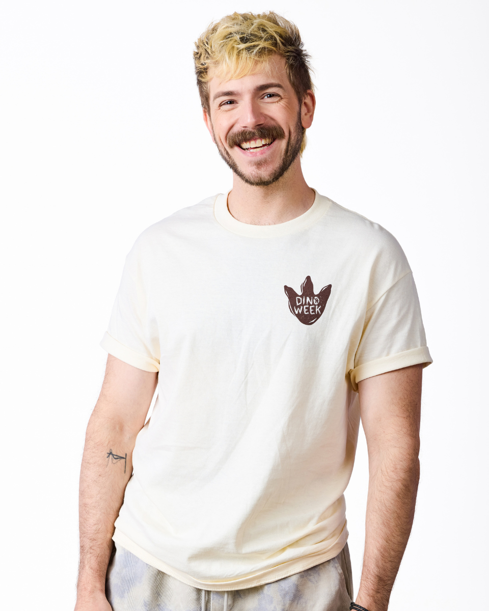 Smoshosaurus Tee