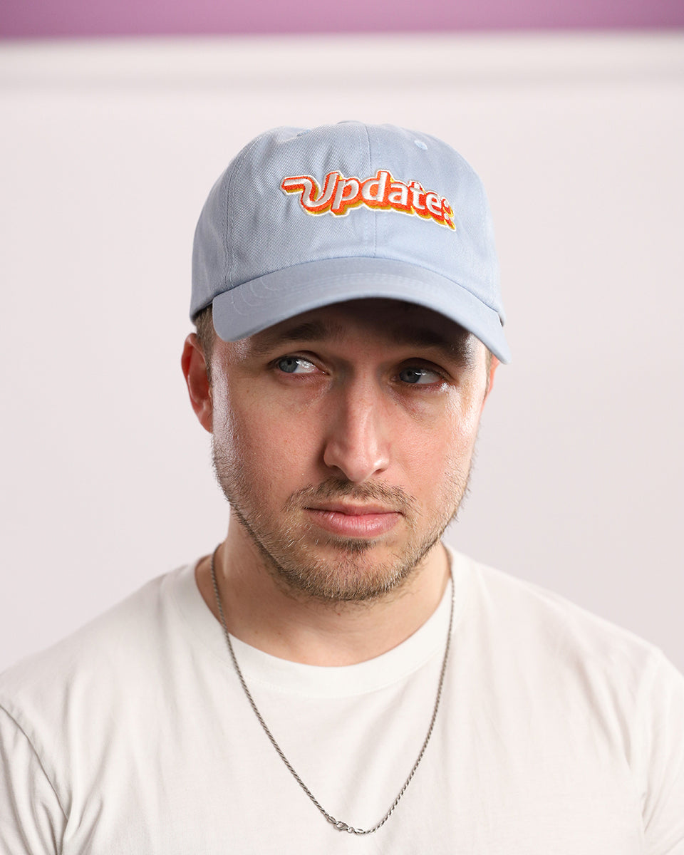 Shayne Topp wearing reddit youtube smosh update: hat