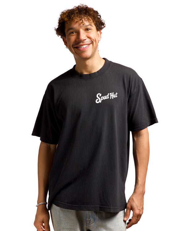 Spud Hut Tee