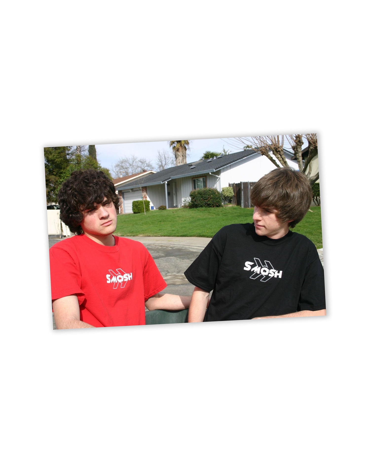 Original Smosh Tee (circa 2004)