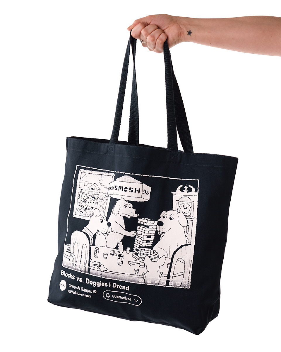 Dread Tote