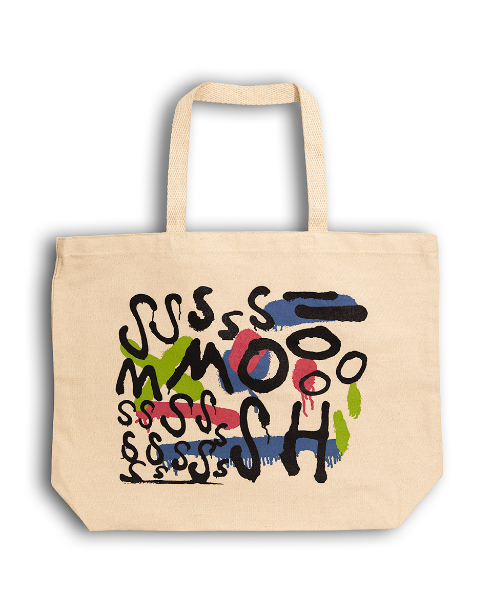 Smosh Graffiti Tote