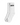 White socks with 'SMOSH' text on a white background