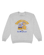 Smosh games "don't win" grey crewneck