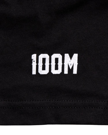 Smosh Tomahawk Chop Black T-Shirt 100M Logo