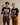 Smosh Anthony Padilla & Ian Hecox with the NEW Tomahawk Chop T-Shirt
