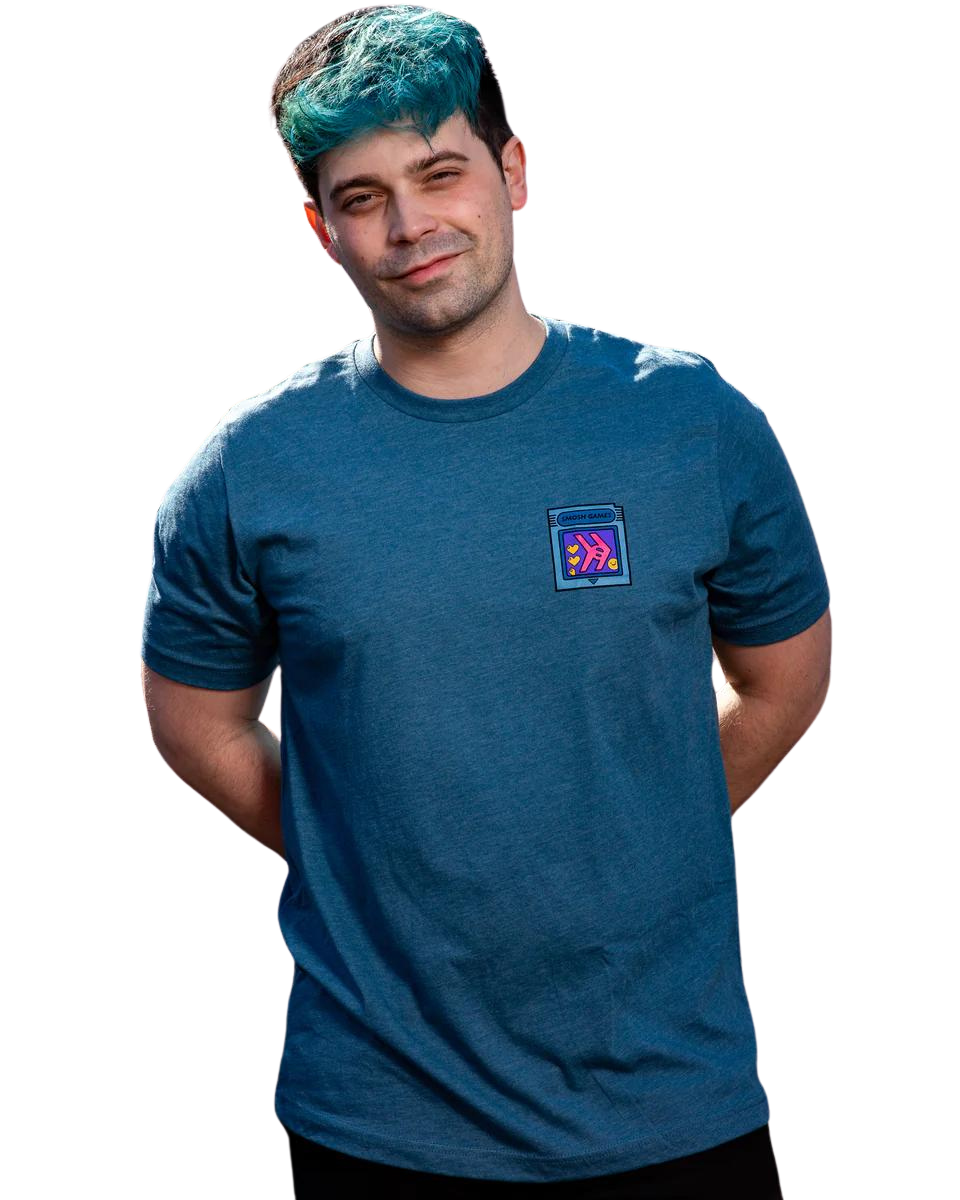 SMOSH X Bandage Brigade Tee - Teal