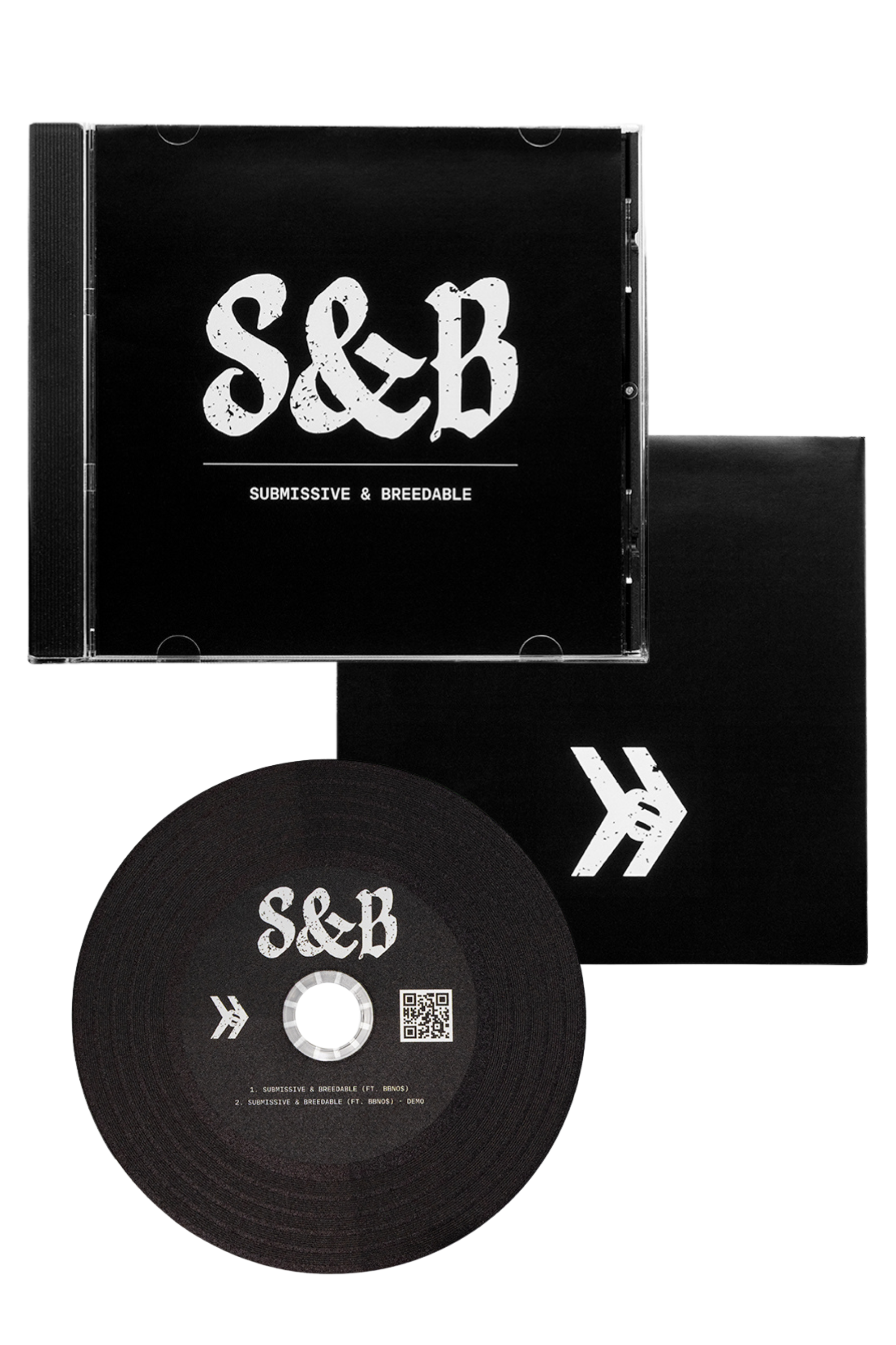 S&B CD