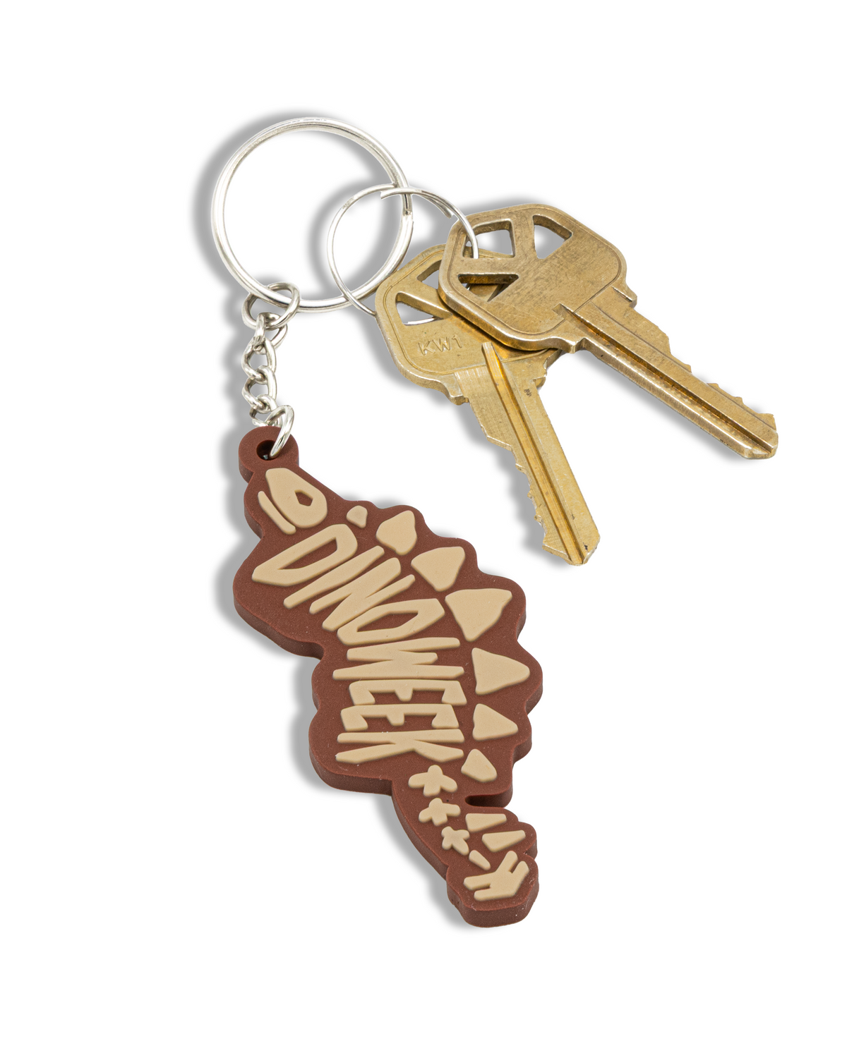 Smoshosaurus Keychain