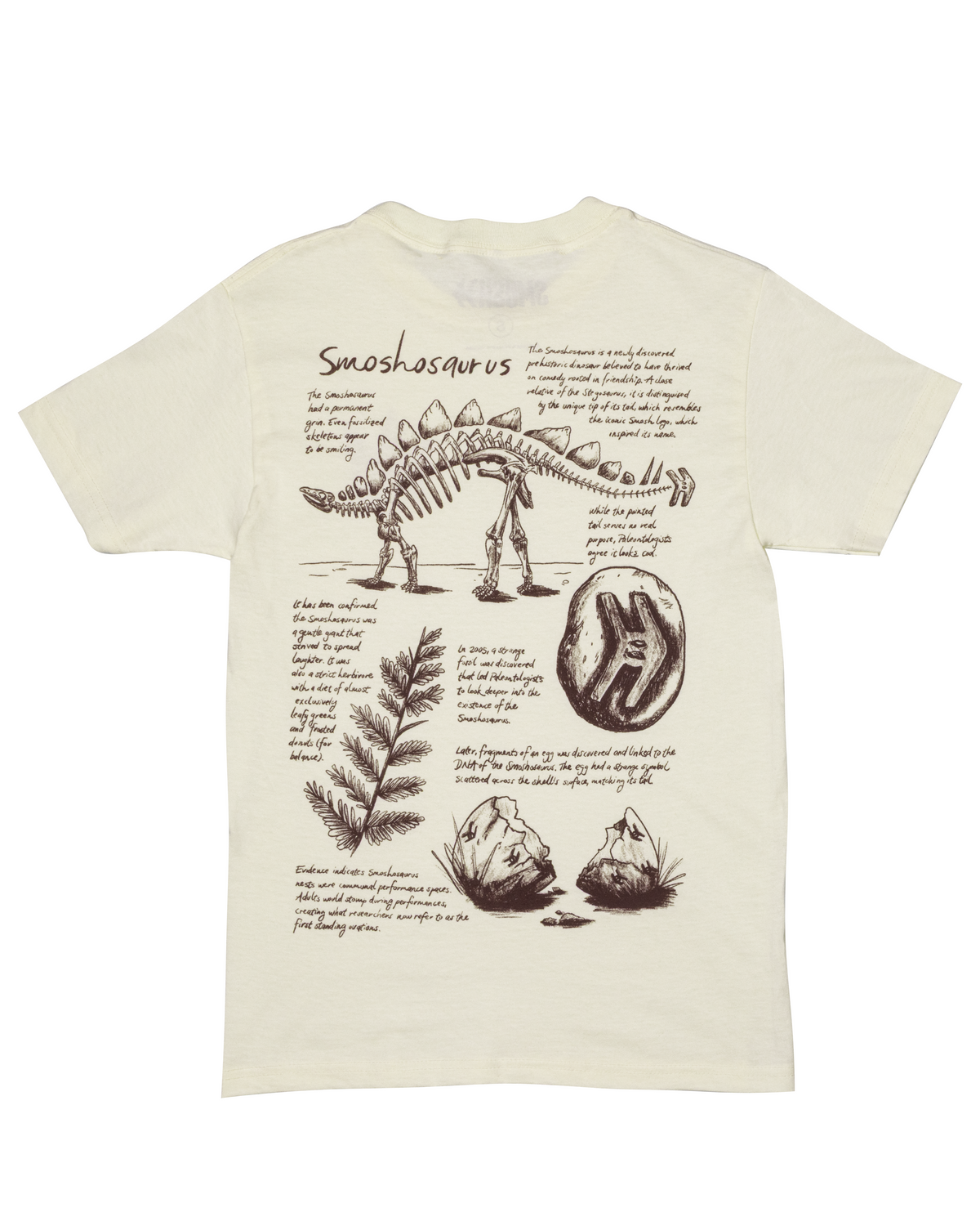 Smoshosaurus Tee – Smosh Store