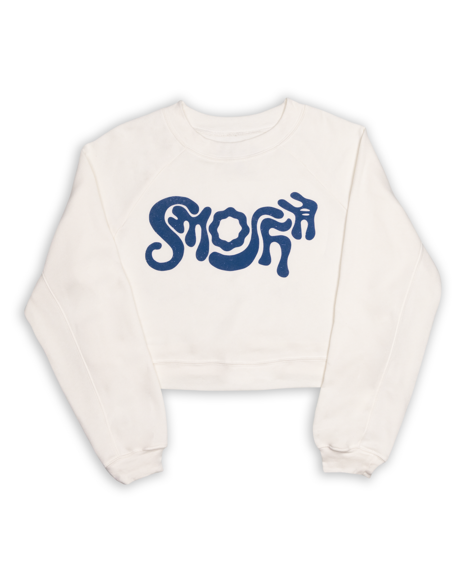Funky Smosh Cropped Crewneck