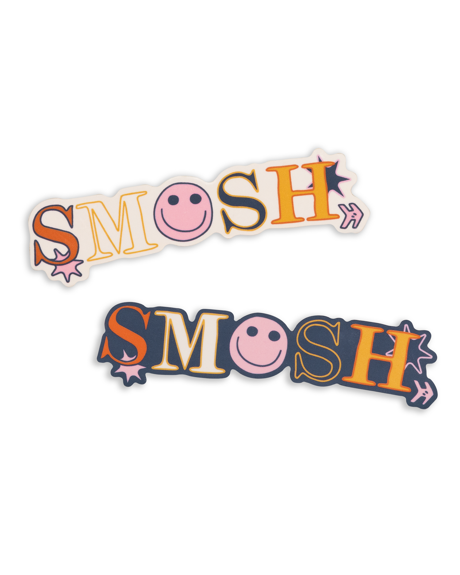 Funky Smosh Stickers