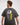 Tommy Bowe Smosh wearing faded grey short sleeve chronically offline logo tshirt back