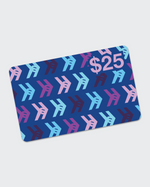Smosh logo $25 USD gift card