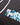 Smosh's Dark Heather Gray Floral Logo Hoodie (Front Detail)