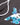 Smosh's Floral Logo Joggers Laid Flat (Front Detail)