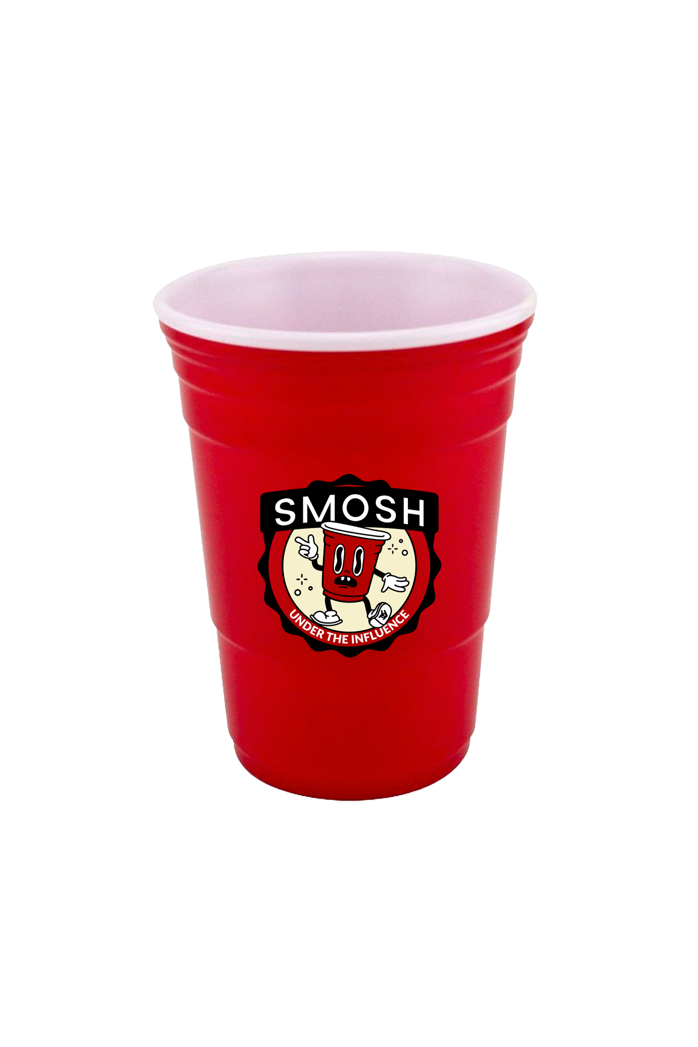 Sloshy Under The Influence Solo Cups - 2 Pack